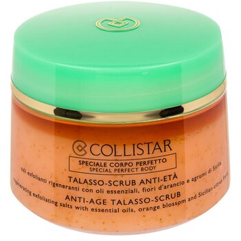 Anti-Age Talasso-Scrub - Omladzujúce telový peeling